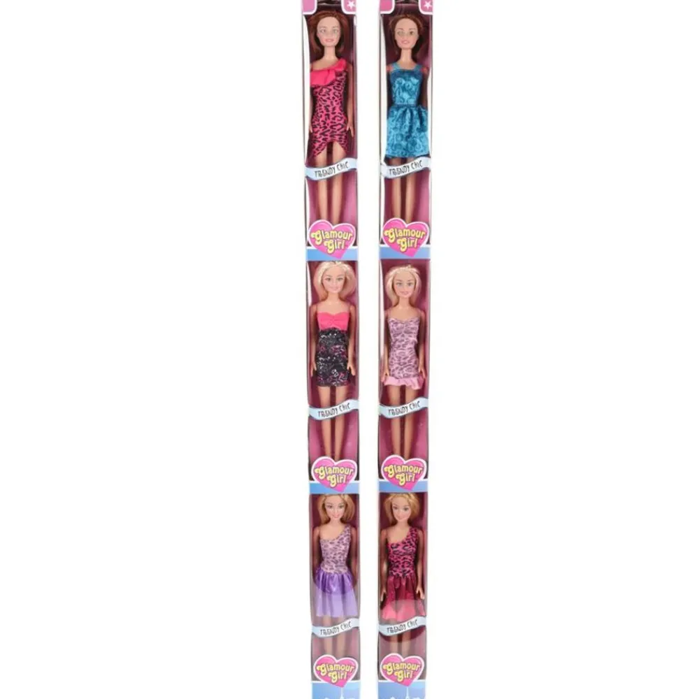 TP Spielzeug Für Drinnen^3 Fashionpuppen Glamour Girl 29Cm