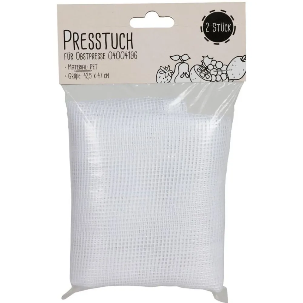 TP Küchenhelfer^2 Presstucher Fur Obsresse