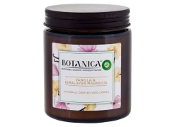 Air Wick Duftkerzen^ Duftkerze Botanica Vanille Und Himalaya Magnolie 205G
