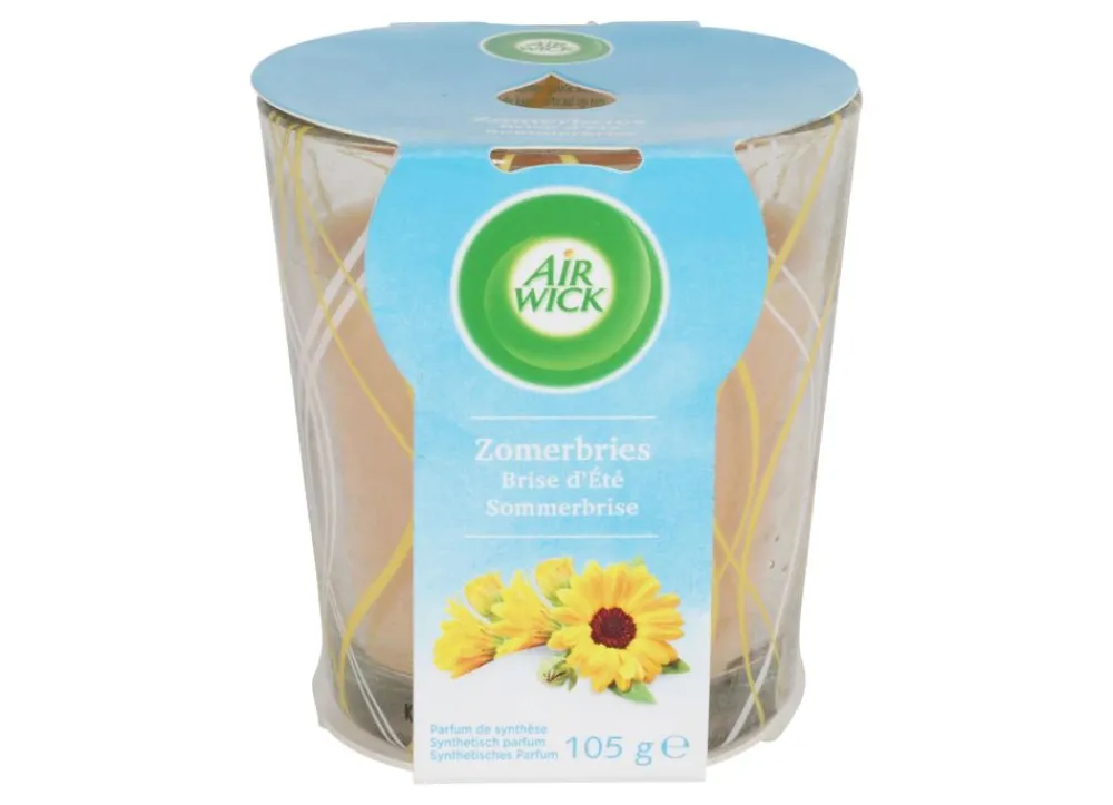 Air Wick Duftkerzen^ Sommerbrise Duftkerze 105G
