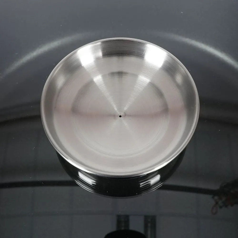 TP Töpfe Und Pfannen^Aluguss-Servierpfanne Mit Glasdeckel Und Aromaknopf 32Cm
