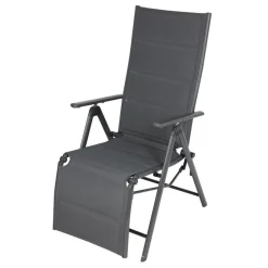 Sunny Moments Garten- Und Sonnenliegen^Alu-Relaxsessel 58X72X112Cm Anthrazit