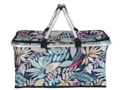 TP Körbe Und Taschen^Alu-Tragekorb Zusammenfaltbar 46Cm