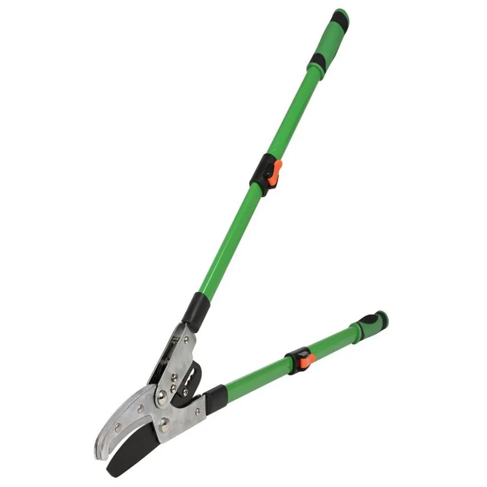 Grüner Jan Gartenwerkzeuge^Amboss-Teleskop-Astschere 93Cm