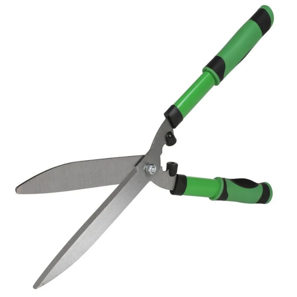 Grüner Jan Gartenwerkzeuge^Ast- Und Heckenscheren-Set 3-Teilig