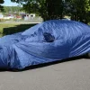 TP Auto- Und Motorradzubehör^Auto-Vollgarage Gr. Xl 533X178X120Cm