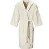 Genevieve Lethu Textilien, Decken Und Kissen^Bademantel Aus Bio-Baumwolle Grose S/M