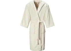 Genevieve Lethu Textilien, Decken Und Kissen^Bademantel Aus Bio-Baumwolle Grose S/M