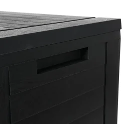 Jelenia Plast Gartentruhen Und Gartenboxen^Balkon-Truhe Stan In Holzoptik