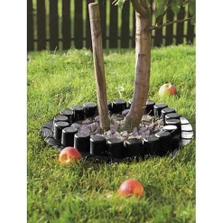 Prosperplast Beeteinfassung^Baum- Und Beeteinfassung 2,05M Anthrazit
