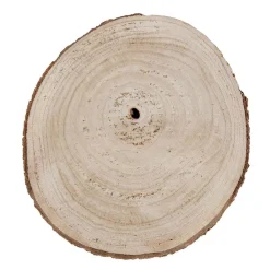 Pseudohersteller Sonstige Innendeko^Baumstammscheibe 15Cm