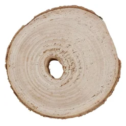 Pseudohersteller Sonstige Innendeko^Baumstammscheibe 15Cm