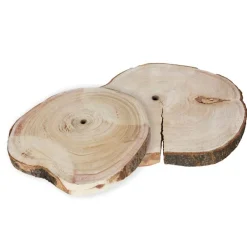 Natural Collections Holzdeko^Baumstammscheibe 26X3Cm