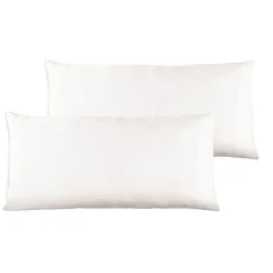 Wagner Handelsgesellschaft Textilien, Decken Und Kissen^Best Living Mikrofaser-Kopfkissen 2Er-Set 40X80Cm