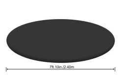 Bestway Poolzubehör^ #58032 Abdeckplane Fur 244Cm Pools