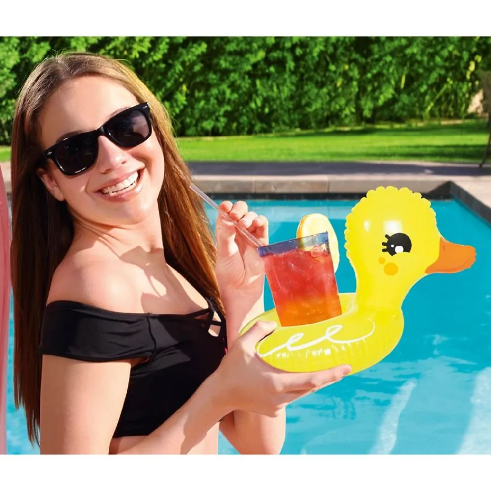 Bestway Badespaß^ #15453 Aufblasbarer Getrankehalter