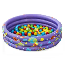 Bestway Spielzeug Für Drinnen^ #52466 Ballebad Intergalactic Surprise 102X25Cm