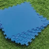 Bestway Poolzubehör^ #58220 Bodenschutzplatten Fur Aufstellpools 50X50Cm 9Er-Set Blau
