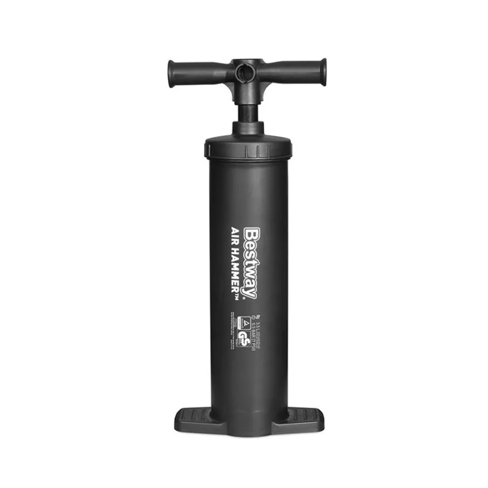 Bestway Haushaltshelfer^ #62030 Doppelhubkolbenpumpe Air Hammer