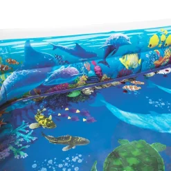 Bestway Planschbecken^ #54177 3D-Planschbecken Undersea Adventure 262X51X175Cm