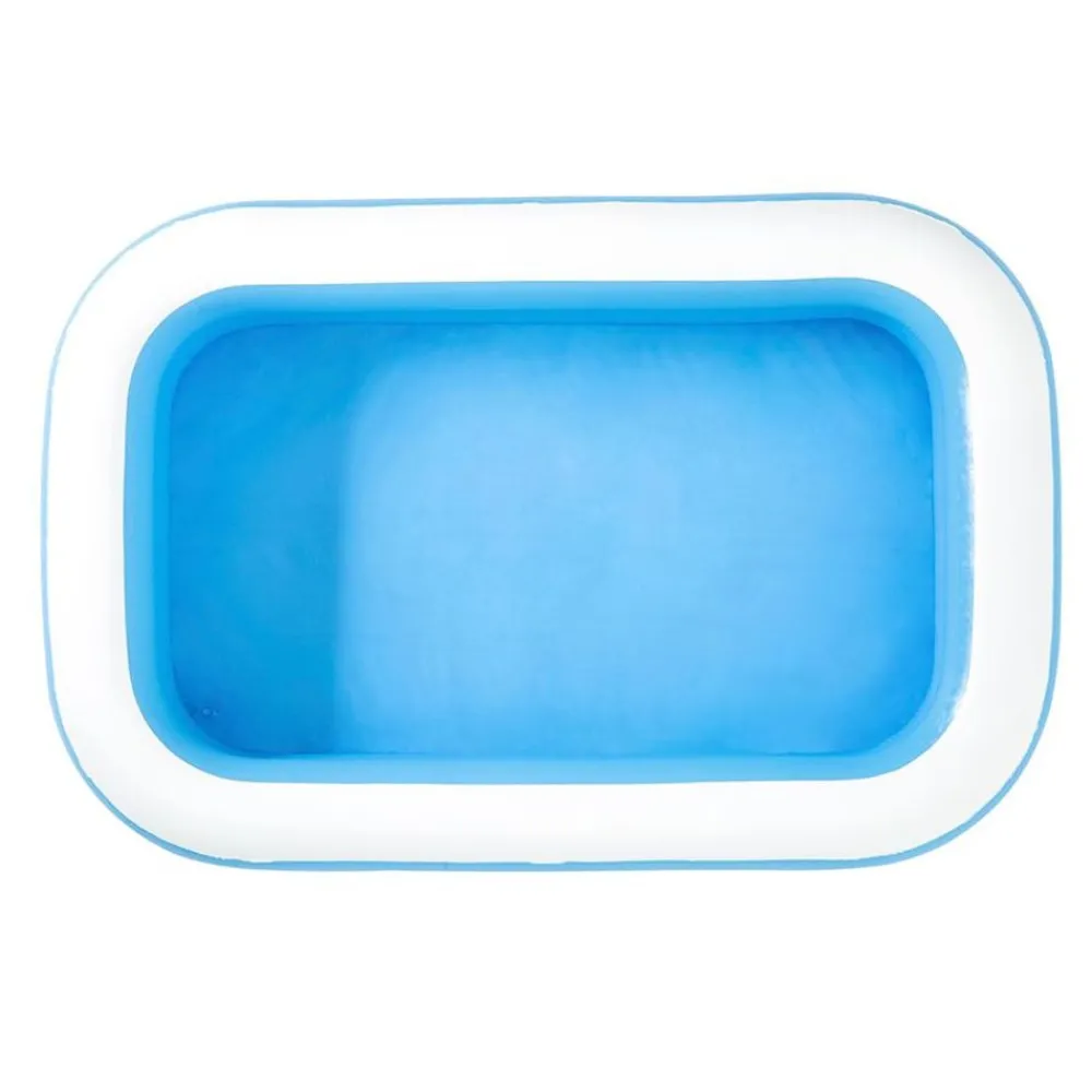Bestway Planschbecken^ #54006 Family Pool Blue 262X175X51Cm