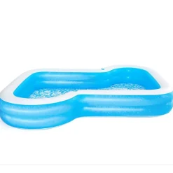 Bestway Planschbecken^ #54321 Family Pool Sunsational Mit 2 Getrankehaltern 305X46X274Cm