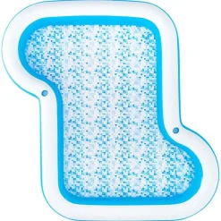 Bestway Planschbecken^ #54321 Family Pool Sunsational Mit 2 Getrankehaltern 305X46X274Cm