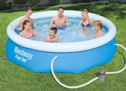 Bestway Pools^ #57270 Fast-Set-Pool 305X76Cm