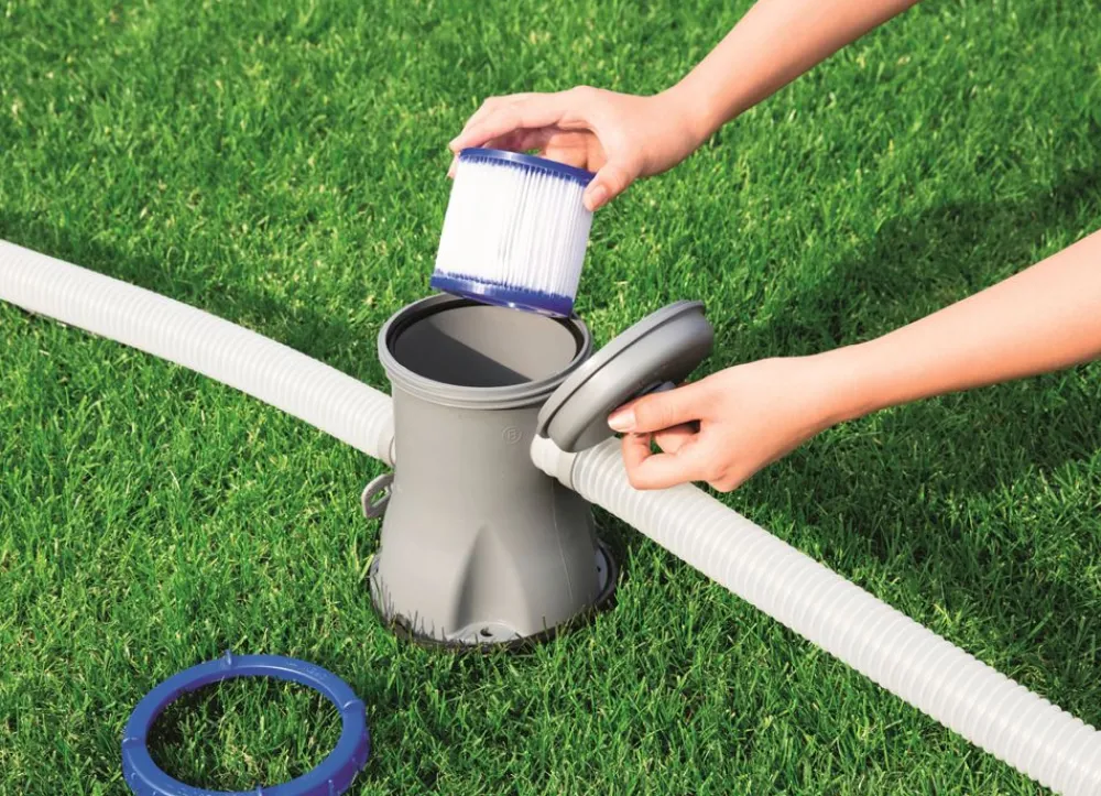Bestway Poolzubehör^ #58093 Filter 2Er-Set Fur Filterpumpen