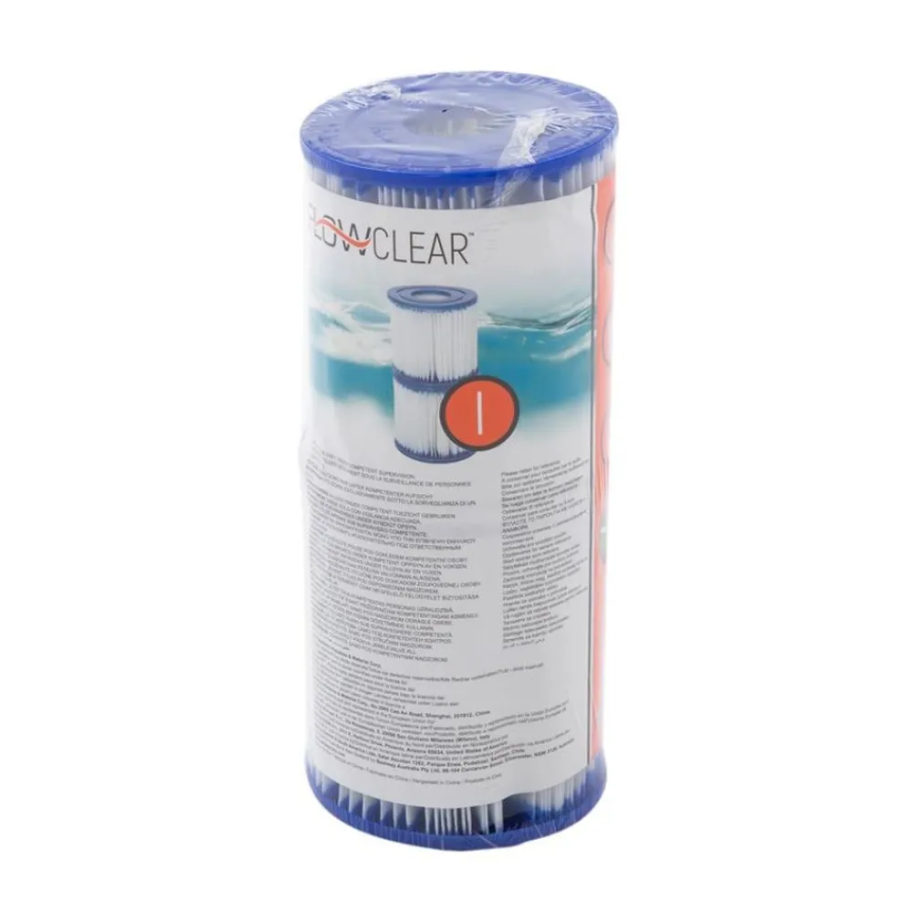 Bestway Poolzubehör^ #58093 Filter 2Er-Set Fur Filterpumpen