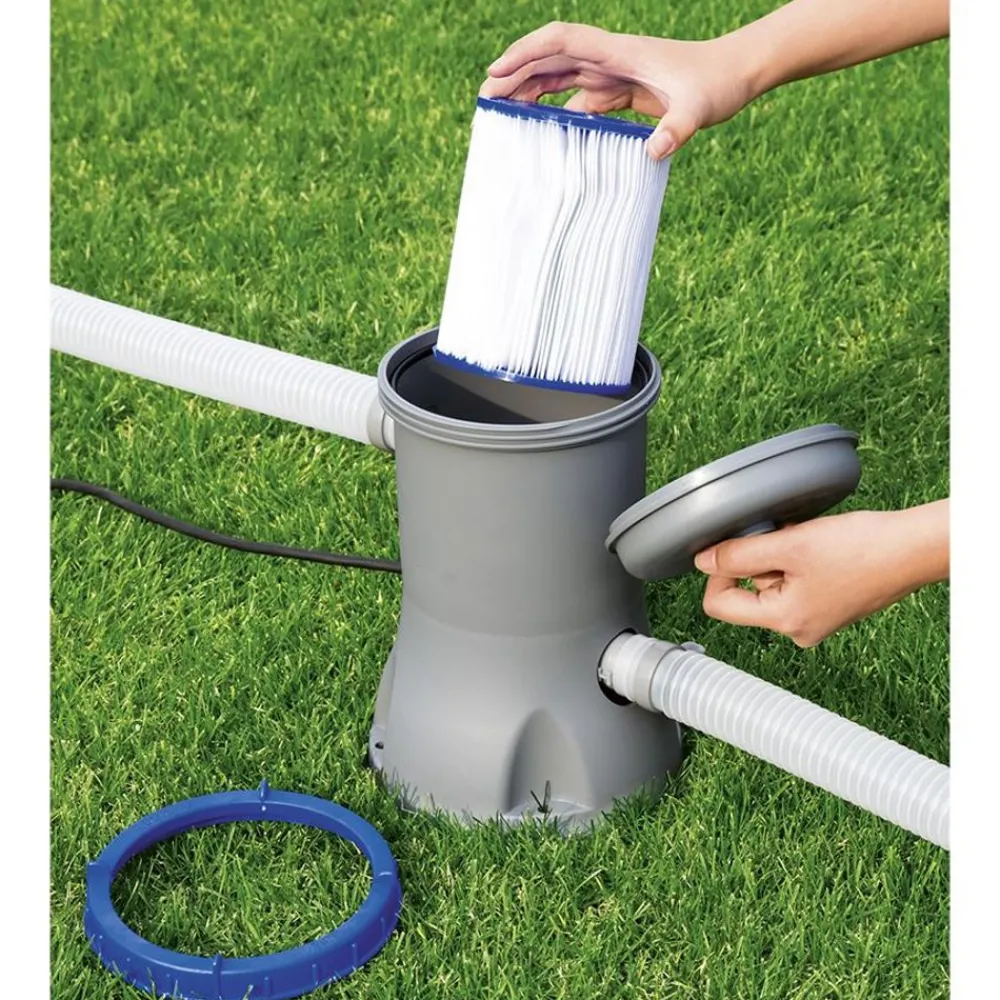Bestway Poolzubehör^ #58094 Filterkartusche Gr. Ii Fur Filterpumpen 2Er-Set