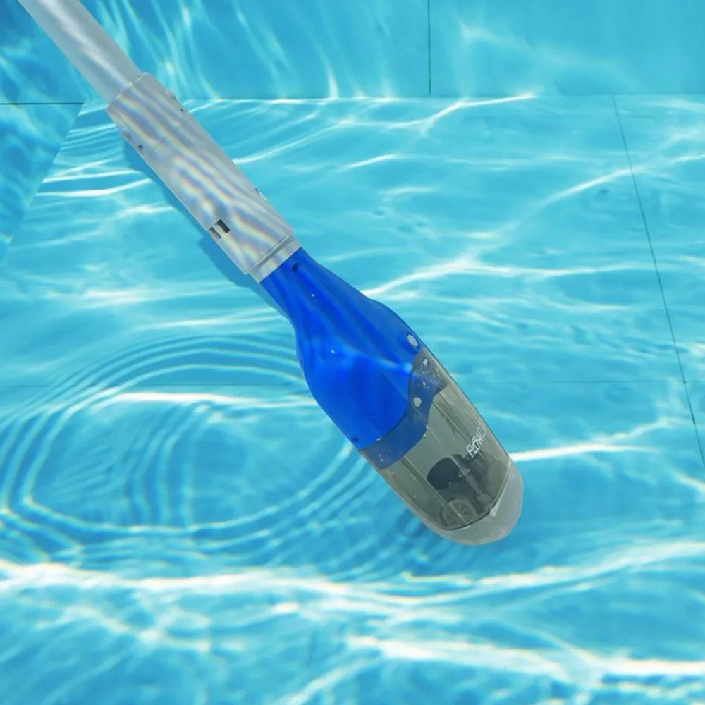 Bestway Poolzubehör^ #58648 Flowclear Aquatech Batteriebetriebener Poolsauger