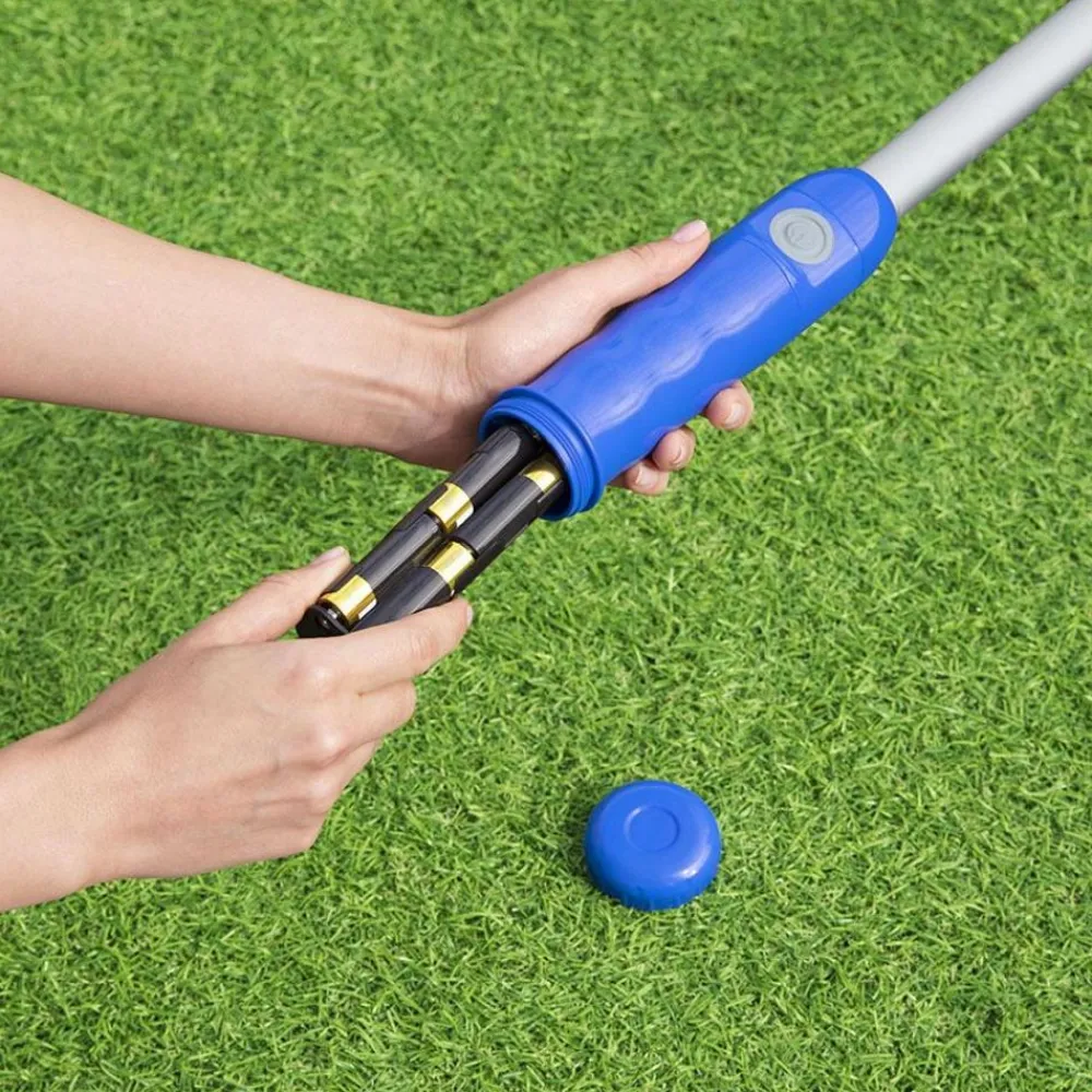Bestway Poolzubehör^ #58648 Flowclear Aquatech Batteriebetriebener Poolsauger