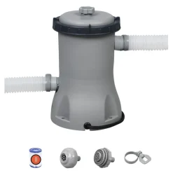 Bestway Poolzubehör^ #58383 Flowclear Filterpumpe 2.006L/H