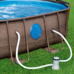 Bestway Poolzubehör^ #58383 Flowclear Filterpumpe 2.006L/H