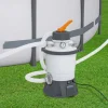 Bestway Poolzubehör^ #58515 Flowclear Sandfilter-Anlage 3.028L/H