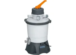 Bestway Poolzubehör^ #58515 Flowclear Sandfilter-Anlage 3.028L/H