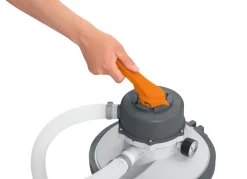 Bestway Poolzubehör^ #58515 Flowclear Sandfilter-Anlage 3.028L/H