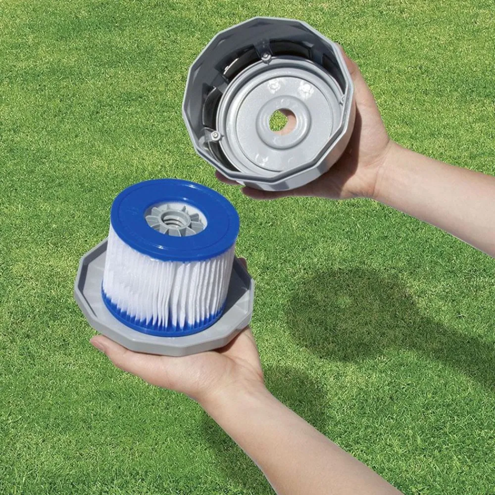 Bestway Poolzubehör^ #60311 Lay-Z-Spa Filterkartuschen Gr. Vi 2Er-Set