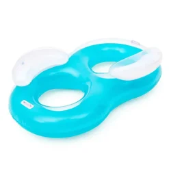 Bestway Badespaß^ #43009 2-Personen-Schwimmring Mit Ruckenlehne