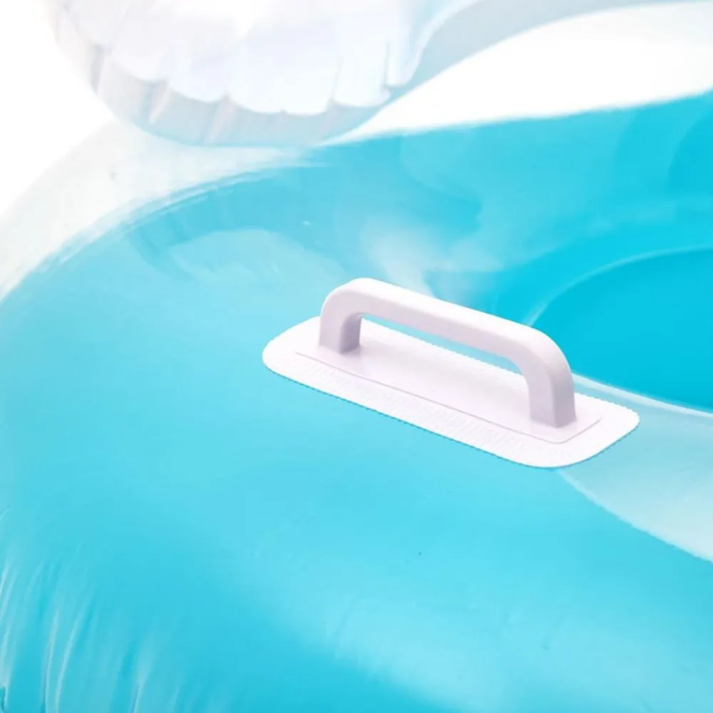 Bestway Badespaß^ #43009 2-Personen-Schwimmring Mit Ruckenlehne