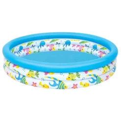 Bestway Planschbecken^ #51009 Planschbecken Coral Kids 122X25Cm
