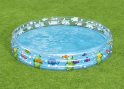 Bestway Planschbecken^ #51005 Planschbecken Deep Dive 183X33Cm