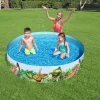 Bestway Planschbecken^ #55022 Planschbecken Dinosaurier 183X38Cm
