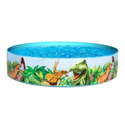 Bestway Planschbecken^ #55022 Planschbecken Dinosaurier 183X38Cm