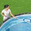 Bestway Poolzubehör^ #58635 Poolkescher Auqascoop Mit Teleskopstiel