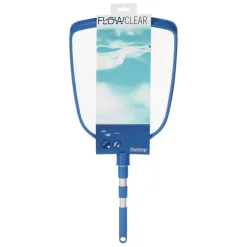 Bestway Poolzubehör^ #58635 Poolkescher Auqascoop Mit Teleskopstiel