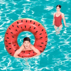 Bestway Badespaß^ #36121 Schwimmring Ananas/Wassermelone