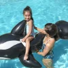 Bestway Badespaß^ #41009 Schwimmtier Orca 183X90X88Cm