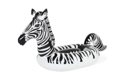 Bestway Badespaß^ #41406 Schwimmtier Zebra Mit Led-Beleuchtung 246X104X122Cm